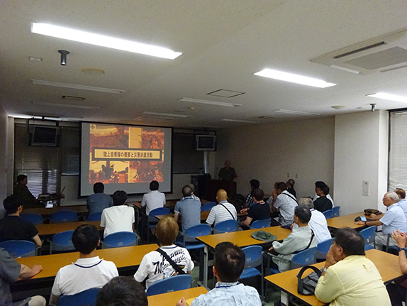 説明会の様子