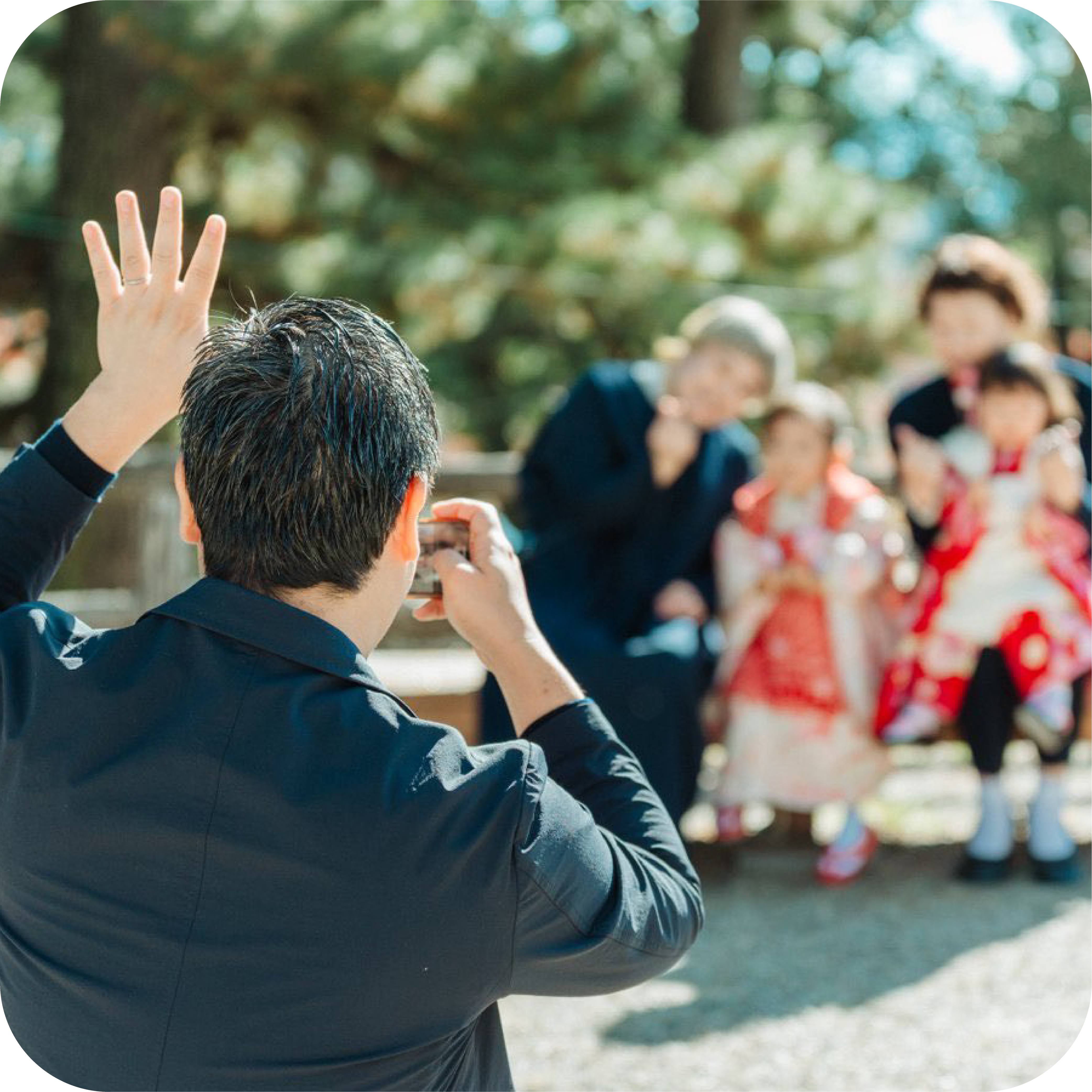 プライベート写真